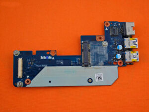 PLACA PUERTOS USB Y ETHERNET DELL DELL INSPIRON 15R 5520 5525 7520 SERIES | N7JHH 0N7JHH LS-8242P