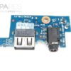 PLACA PUERTOS USB Y AUDIO LENOVO B50-30 B50-45 B50-70 SERIES | LS-B096P