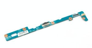 PLACA MEDIA BUTTON SENSOR BOARD | SONY VAIO VGN-FW | SWX-287