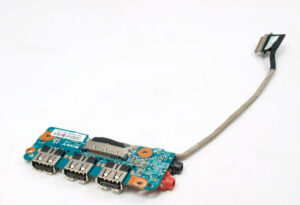 PLACA AUDIO JACK / USB CON CABLE | SONY VAIO VGN-FW | CNX-409