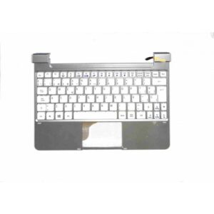 TECLADO ESPAÑOL ACER ICONIA W510 W511 SERIES BLANCO COMPLETO CON CARCASA | 60.L0MN5.016