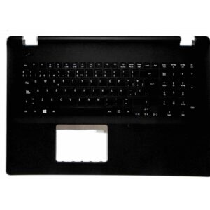 TECLADO ESPAÑOL ACER ASPIRE ES1-731 ES1-731G SERIES COMPLETO CON CARCASA | 6B.MZTN7.022 6BMZTN70226