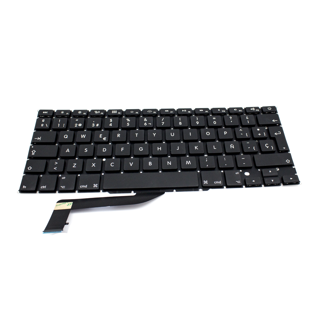 TECLADO ESPAÑOL | APPLE MACBOOK PRO 15" A1398