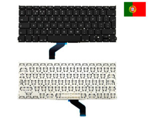 TECLADO PORTUGUÉS APPLE MACBOOK PRO A1425
