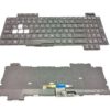TECLADO ESPAÑOL PORTATIL ASUS ROG STRIX SCAR II GL704 SERIES SIN MARCO RETROILUMINADO