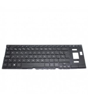 TECLADO ESPAÑOL ASUS ROG ZEPHYRUS GX501 GX501VS GX501VSK GX501G GX501VIK SERIES RETROILUMINADO