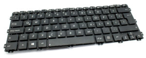 TECLADO ESPAÑOL ASUS | X301 | NEGRO | SIN MARCO