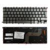 Teclado DELL | INSPIRON 14-700 | 14-7437 | 14-7000 | RETROILUMINADO | SIN FRAME | WIN8