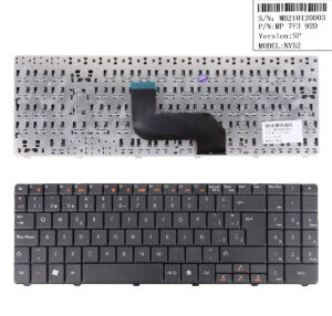 TECLADO ESPAÑOL ACER ASPIRE 5532 PACKARD BELL EASYNOTE TR81 GATEWAY NV52 SERIES