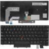 TECLADO ESPAÑOL PORTATIL LENOVO THINKPAD T470 T480 A475 A485 SERIES CON POINT STICK Y SIN RETROILUMINACION | 01AX364