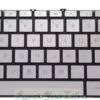 TECLADO ESPAÑOL HP ENVY 13-AY 13-BA 14-EA 15-ES 15T-ES 15M-ES 15-EP 15M-EU SERIES SILVER/PLATA SIN MARCO RETROILUMINADO