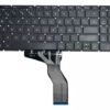 TECLADO ESPAÑOL HP PAVILION 15-BS 15-BW 15-BR 15-CD 250 G6 255 G6 SERIES NEGRO SIN MARCO RETROILUMINADO | 809031-071