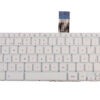 TECLADO ESPAÑOL HP | CHROMEBOOK 11 G3 SERIES | BLANCO