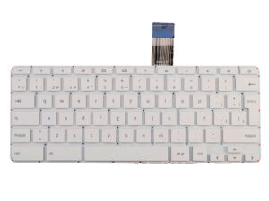TECLADO ESPAÑOL HP | CHROMEBOOK 11 G3 SERIES | BLANCO