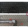TECLADO ESPAÑOL HP PAVILION DV4-5000 | NEGRO SIN MARCO