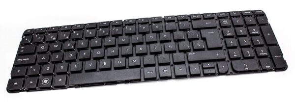 TECLADO ESPAÑOL HP G6-2000 SERIES | NEGRO SIN MARCO