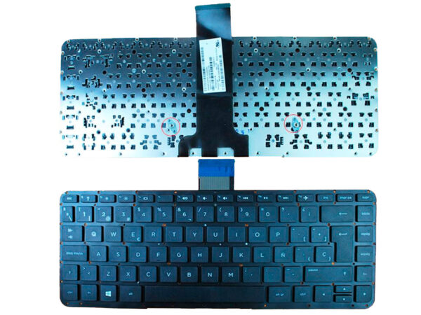 TECLADO ESPAÑOL HP | PAVILION X360 13-A000 SERIES