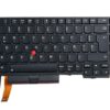 TECLADO ESPAÑOL LENOVO THINKPAD E580 E590 T590 P53S L580 L590 P52 P72 P53 P73 SERIES CON POINTSTICK