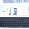 TECLADO ESPAÑOL LENOVO LENOVO S41-35 S41-70 S41-75 U41-70 SERIES | NEGRO SIN MARCO | RETROILUMINADO