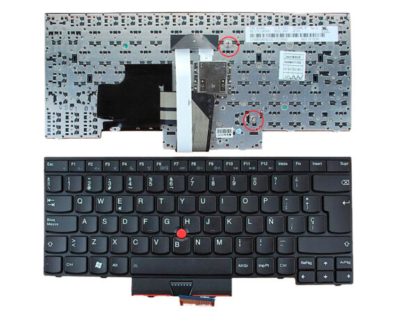 TECLADO ESPAÑOL LENOVO | THINKPAD T430U
