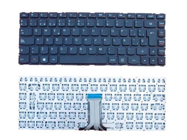 TECLADO ESPAÑOL LENOVO  S41-70 SERIES | SIN MARCO