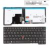 TECLADO ESPAÑOL LENOVO THINKPAD T440 CON POINT STICK Y RETROILUMINADO FRAME NEGRO
