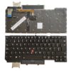 TECLADO ESPAÑOL PORTATIL LENOVO THINKPAD CARBON X1 5ª-6ª GEN. 2017/2018 | 01ER623