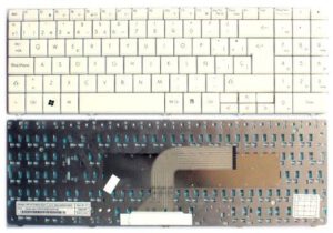 TECLADO ESPAÑOL PACKARD BELL | EASYNOTE ST85 | BLANCO