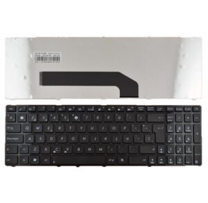 TECLADO ESPAÑOL ASUS K50 K60 K62 K70 K72 SERIES