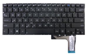 Teclado Latino ASUS | TAICHI 21 | 31 | SIN MARCO | NEGRO