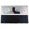 TECLADO ESPAÑOL HP ELITEBOOK 8560P 8570P SERIES | CON MARCO Y POINTSTICK