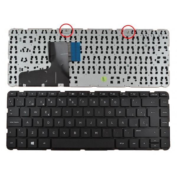 TECLADO ESPAÑOL HP 240 G3 SERIES