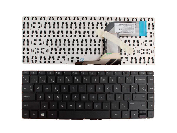 TECLADO ESPAÑOL HP | PAVILION 14-V SERIES