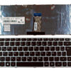 TECLADO LATINO LENOVO | G40 | G40-70 | NEGRO | CON MARCO GRIS