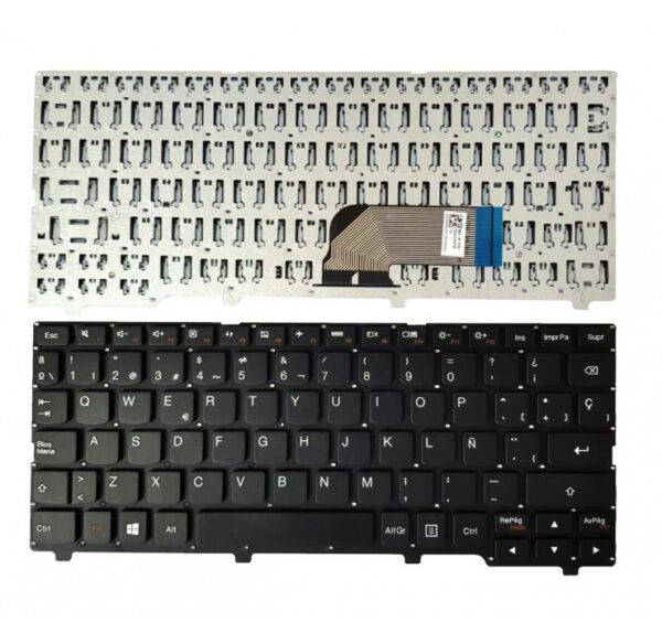 TECLADO ESPAÑOL LENOVO IDEAPAD 100S-11IBY SERIES