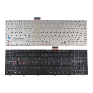 TECLADO ESPAÑOL MSI GT660 GT685 SERIES