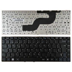 Teclado Español SAMSUNG | RV411 | RV415 | SIN MARCO | NEGRO