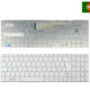TECLADO PORTUGUÉS SAMSUNG | 300E5A | NP305V5A | BLANCO