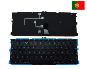 TECLADO PORTUGUÉS APPLE MACBOOK AIR A1370 | RETROILUMINADO
