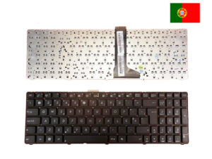TECLADO PORTUGUES ASUS U56E SERIES | 04GNZ51KP000-1