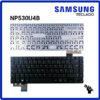 TECLADO ESPAÑOL SAMSUNG | NP530U4B | NEGRO | SIN MARCO