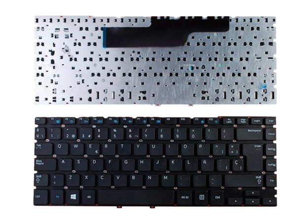 TECLADO ESPAÑOL SAMSUNG | NP355U4C BA59-03369K
