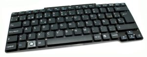 Teclado Español SONY | VAIO VGN-SR | SIN MARCO