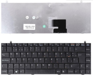 TECLADO ESPAÑOL SONY VAIO VGN-FZ