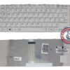 TECLADO ESPAÑOL TOSHIBA L40-A | BLANCO