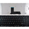 TECLADO ESPAÑOL TOSHIBA SATELLITE L55D-B SERIES NEGRO