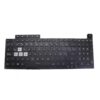 TECLADO ESPAÑOL ASUS ROG ZEPHYRUS G731 G731GV G731G G731GW G731GU SERIES RETROILUMINADO