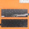 TECLADO DELL INSPIRON 15 7566 7567 5567 5568 SERIES | SIN FRAME