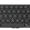 TECLADO ESPAÑOL APPLE MACBOOK PRO RETINA TOUCH 13" A2251 SERIES | AÑO 2019/2020