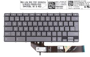TECLADO ESPAÑOL LENOVO IDEAPAD FLEX 5 CB-13IML05 SERIES